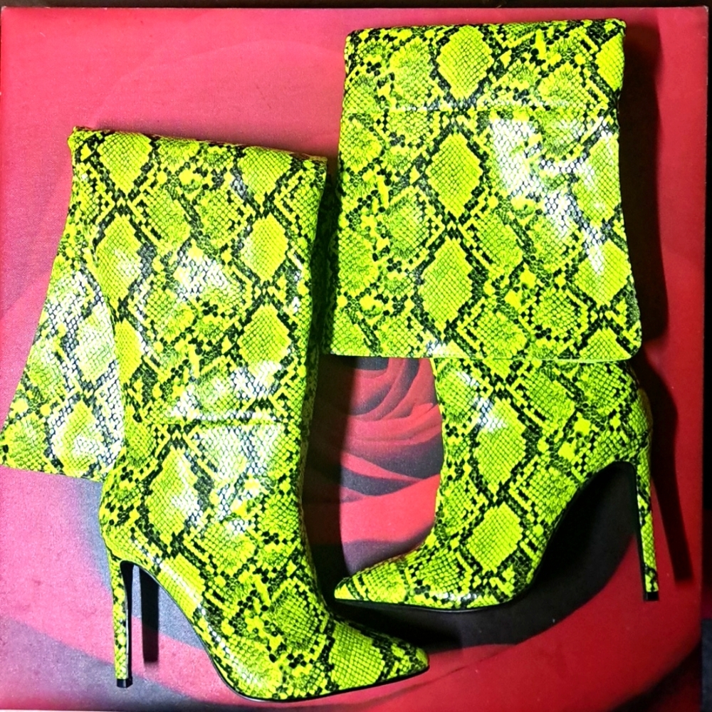 Shoe Dazzle Boots